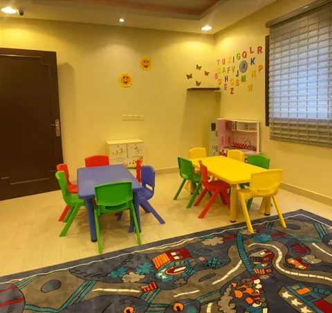 مركز اشبال الغد لضيافة - Riyadh facility photo