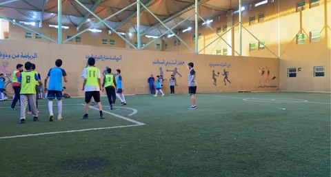 روضة الروضة ٢٠٢ في الرياض — photo 2