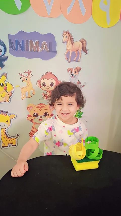 زينة الحياة لضيافة الاطفال — photo 5
