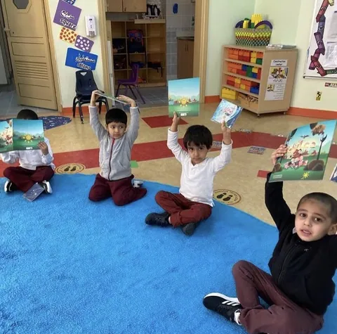 روضة سعود بن عبدالرحمن المستقلة - Al Wakrah facility photo