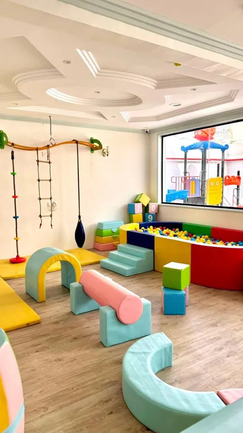 مركز غيث للأطفال - Riyadh facility photo