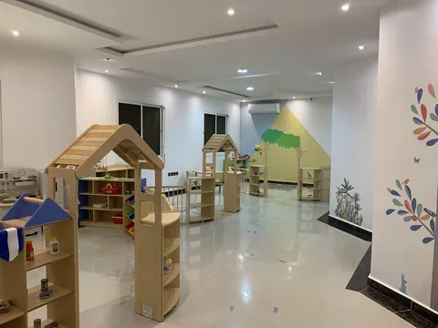 حضانة براعم الملقا للاطفال — photo 2
