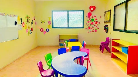 مركز المجد لضيافة الأطفال الأهلية - Riyadh facility photo