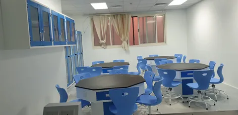 مركز غيمة دافئه - Riyadh facility photo