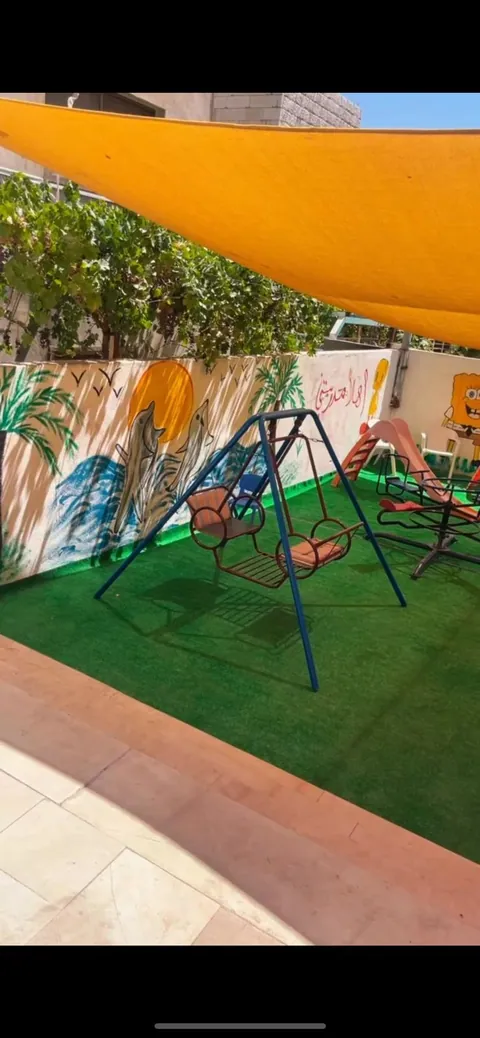 روضة أشبال سحاب النموذجية في عمّان — photo 3