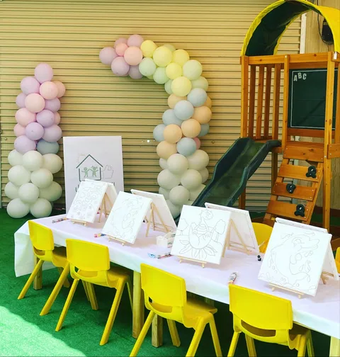 مركز مجرة الطفل — photo 2