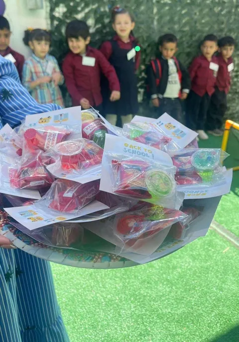 روضة أشبال سحاب النموذجية في عمّان — photo 2