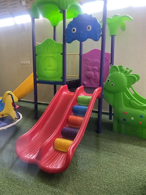 حضانه عوامل النجاح ضيافة الأطفال الأهلية - Riyadh facility photo