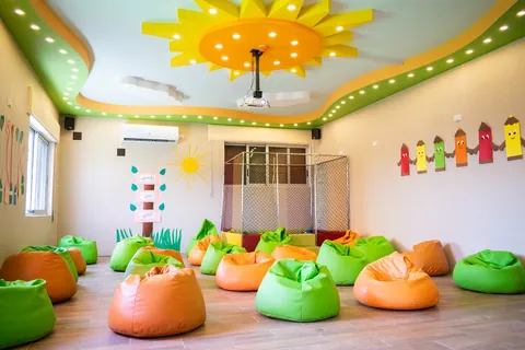 روضة ظل الياسمين - Amman facility photo