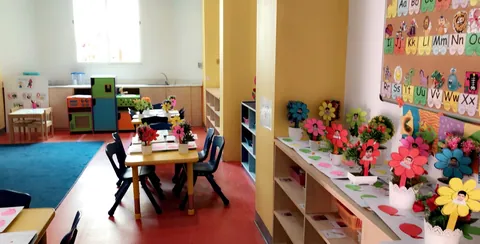 مدارس رياض الأنطلاقة - فرع الربيع — photo 6