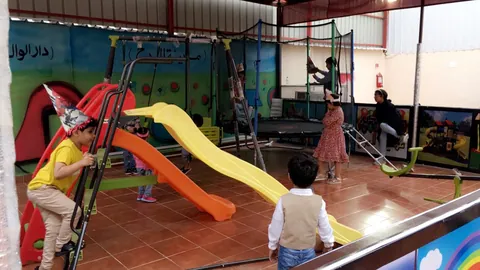 مركز الفتيات الاجتماعي — photo 6