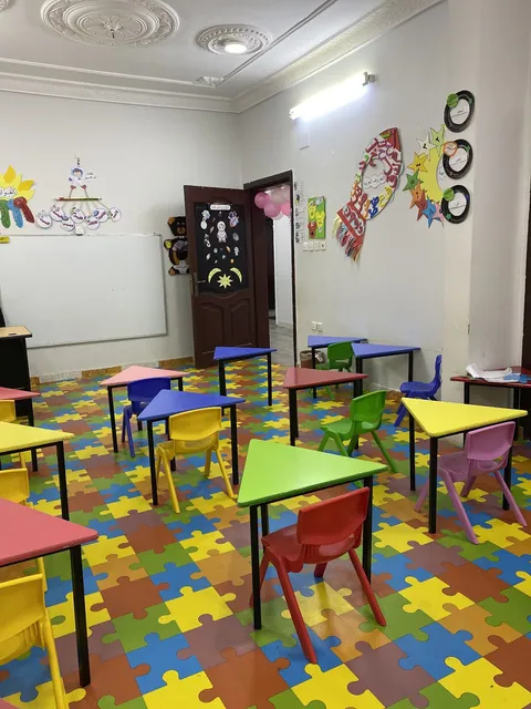 روضة قناديل الطفولة الوطنية، جدة - جدة facility photo