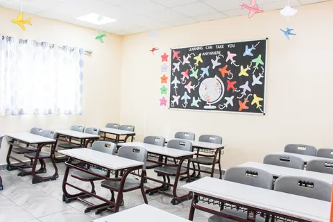 روضة و مدرسة الراجح — photo 4