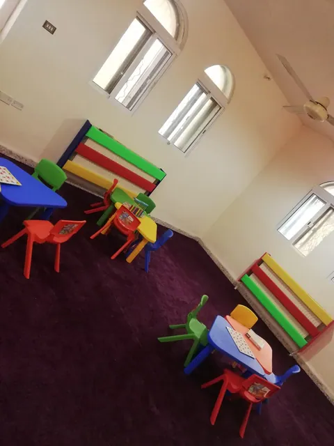 حضانه انوار الغد - السلط facility photo