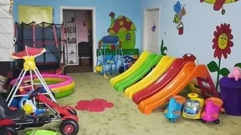حضانة فيولت النموذجية في عمّان - السلط facility photo