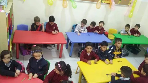 Ajial Al Ghad Kindergarten - Amman facility photo