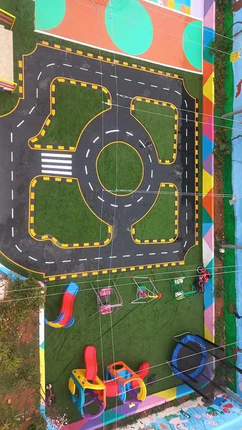 Al Burouj Nursery School & Kindergarten — photo 6