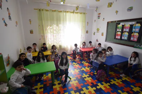 روضة الفرقان النموذجية - Al-Furqan Model Kindergarten - Amman facility photo
