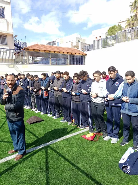 مدارس الجامعة الثانوية للبنين — photo 2