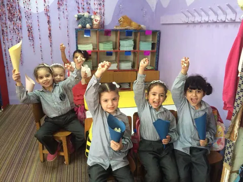 Al Ola Model Kindergarten — photo 3