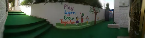 Al Saffa & Al Marwa Kindergarten — photo 3