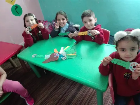 AlAliaa School & Kindergarten — photo 6