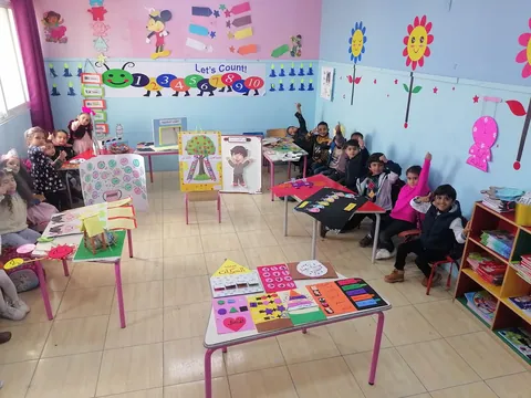 AlNash'a AlSalih School - Amman facility photo