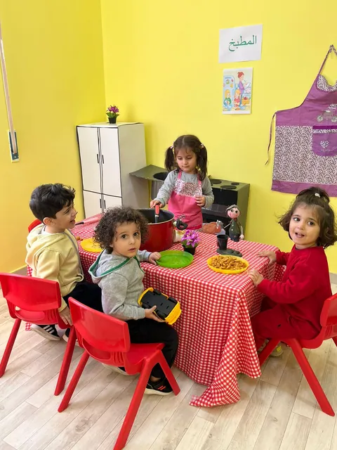 أكاديمية بامبيني عمان — photo 2