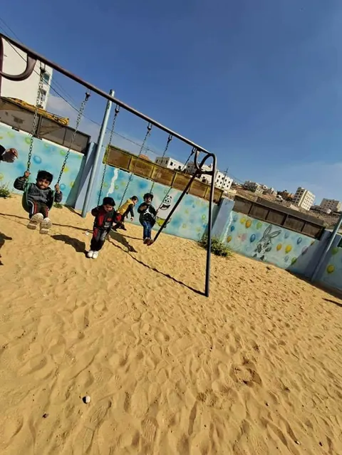 Be Smart kindergarten - Zarqa facility photo