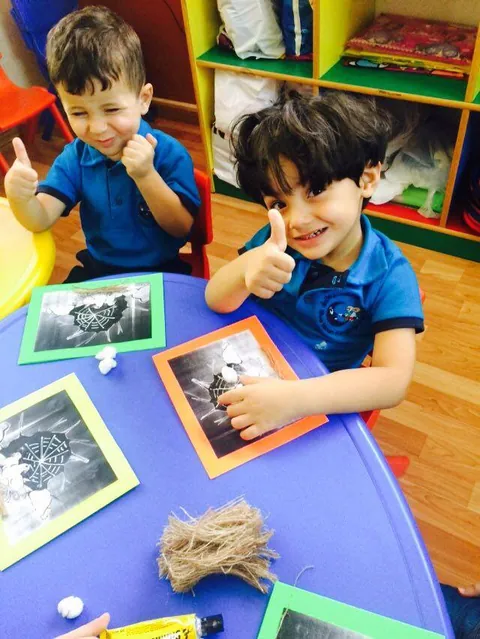 Blue Moon Kindergarten — photo 4