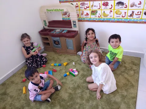 روضة كورنرستون الدولية — photo 5