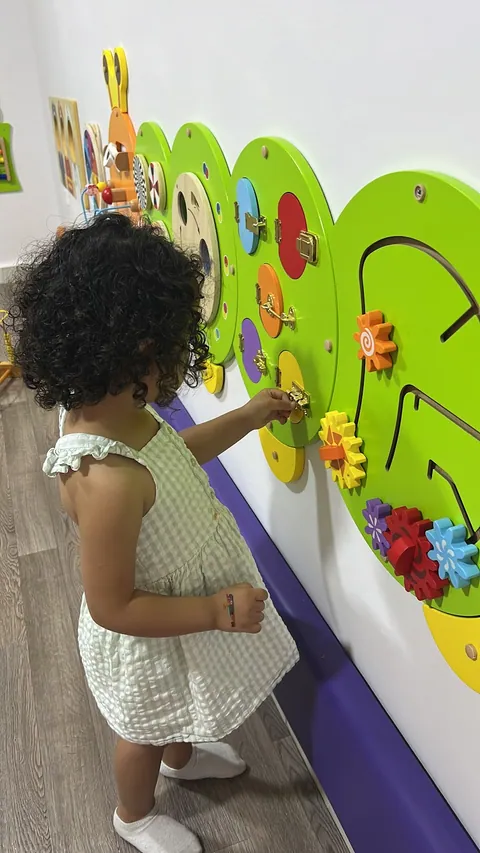 حضانة إديوكيدز في عمّان — photo 6
