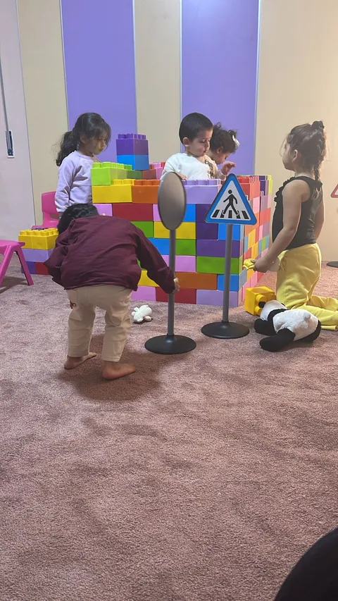حضانة و روضة صندوق المرح Funbox nursery and kindergarten — photo 5