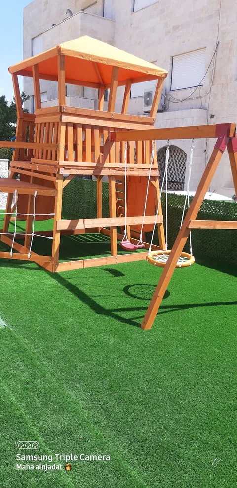Golden World nursery - Amman facility photo