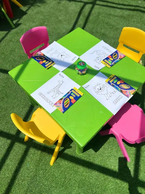 Kiddy Academy - Amman facility photo