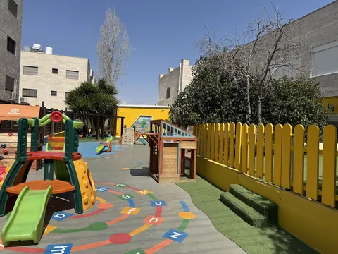 Kidstoria kindergarten KG1&KG2 - Amman facility photo