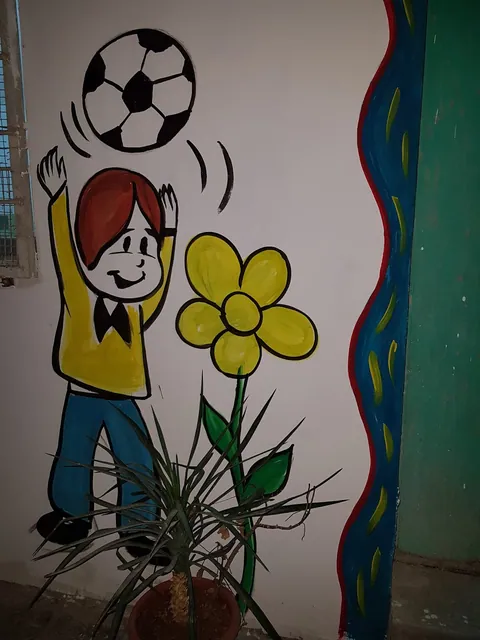 Kindergarten First Back — photo 3