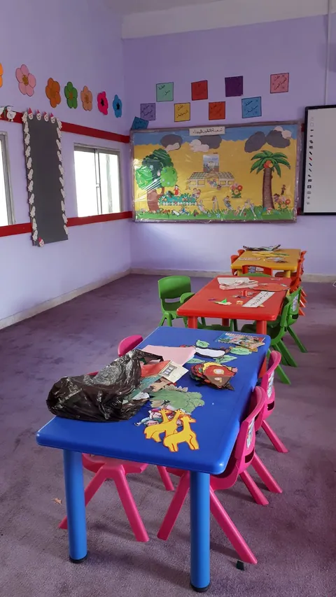 Kindergarten First Back — photo 6