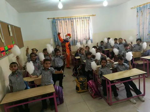 روضة أجيال الغد - عمان، الأردن — photo 2