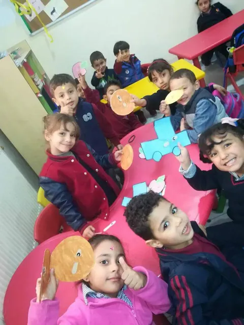 روضة أجيال الغد - عمان، الأردن — photo 4