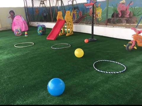 Kindergarten Model School hope - Amman facility photo