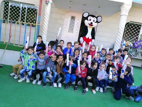 Kindergarten Model School hope — photo 4