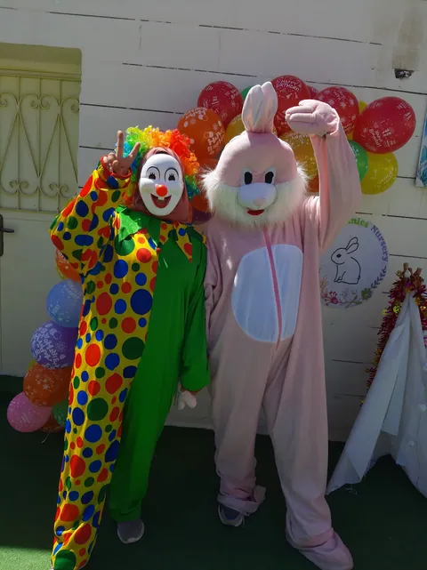 Little Bunnies Nursery - Amman facility photo
