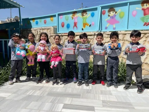 روضة مرام في عمان، الأردن — photo 2