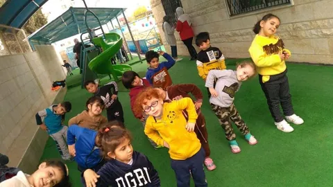 روضة مرام في عمان، الأردن — photo 4