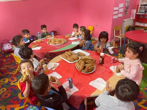 روضة مرام في عمان، الأردن — photo 5