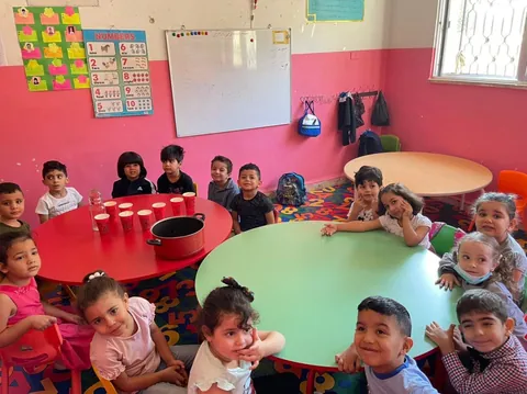 روضة مرام في عمان، الأردن — photo 6