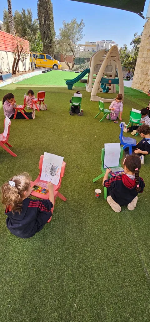 Nedaa Al Tofouleh Kindergarten — photo 5