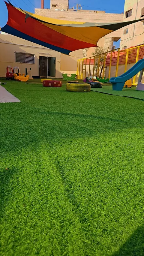 Nedaa Al Tofouleh Kindergarten — photo 6
