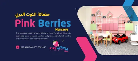 Pink Berries Nursery — photo 2